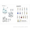 120ml 500ML Wholesale PE Plastic Trigger Spray Bottle